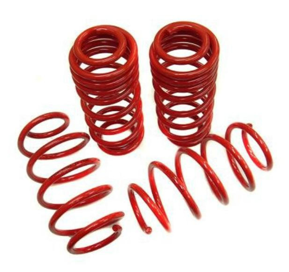 Spax SSX Lowering Springs - Suzuki Swift Hatch / GTi / Cabrio (EA) 02/1989-12/2003 - 40MM