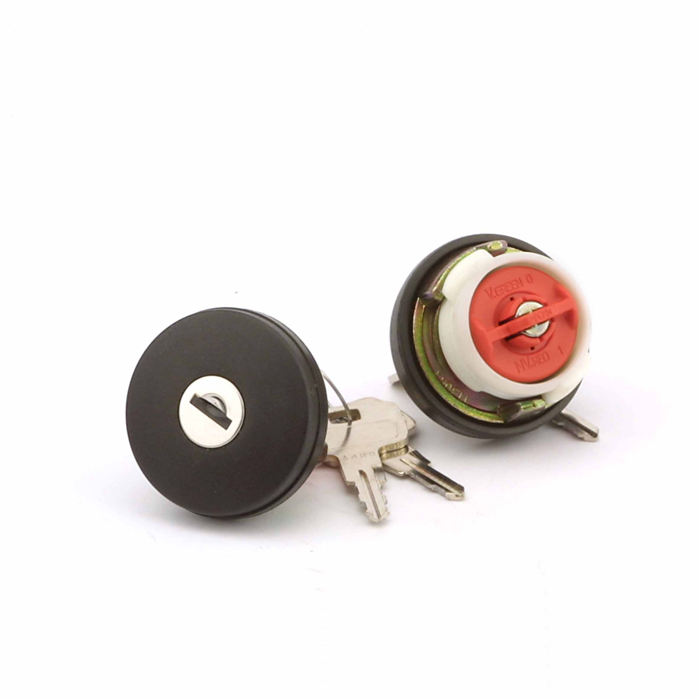 CITY Hatchback Diesel Locking Fuel Cap JAN 2012 Onwards
