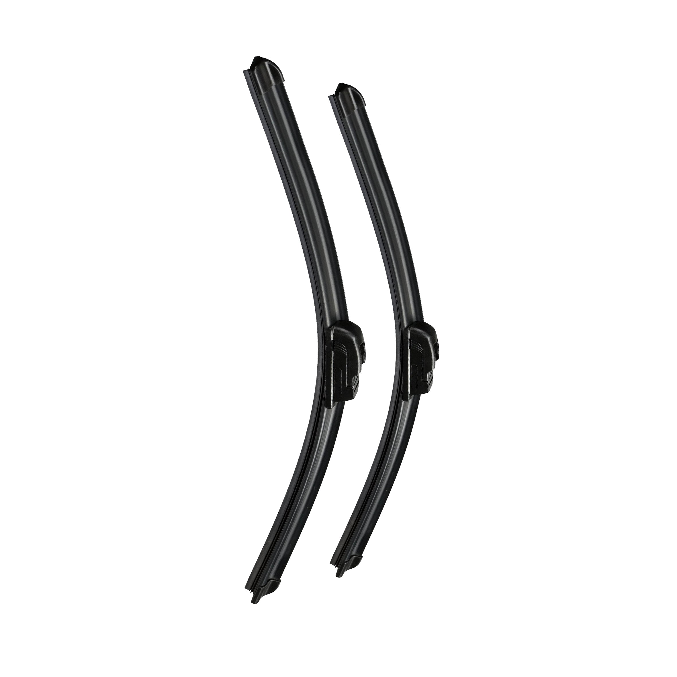 HONDA PRELUDE Coupe (1992 - 1996) Retro Upgrade Wiper Blades Kit - Premium Windscreen Wipers
