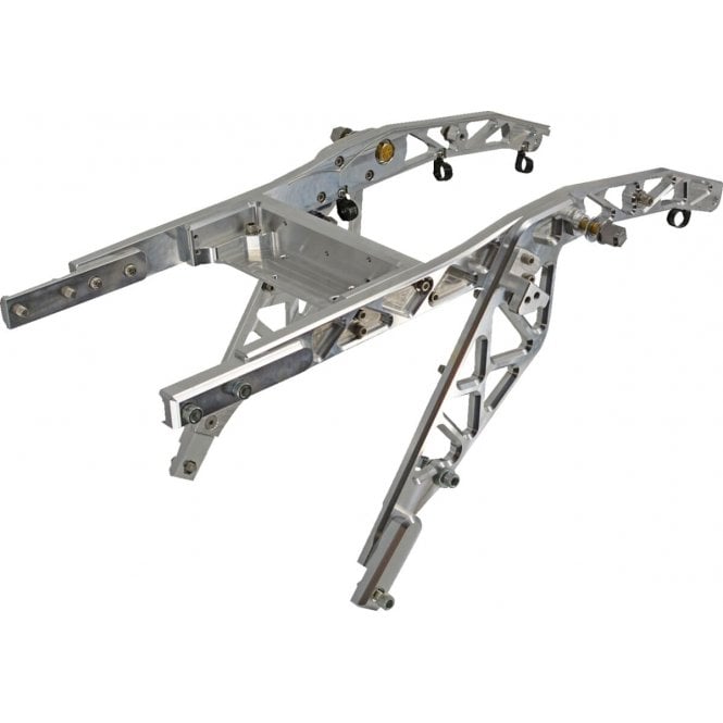 Billet Rear Frame Tail Section Touring