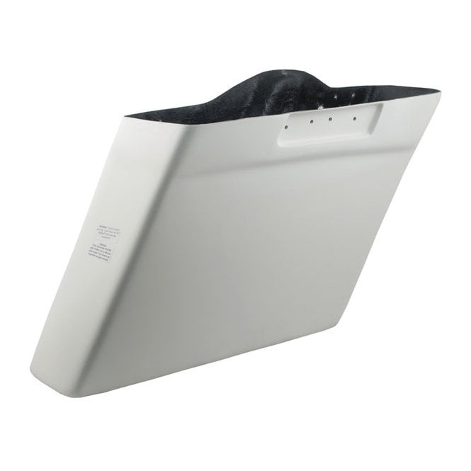 Extended Saddlebag, Right Side