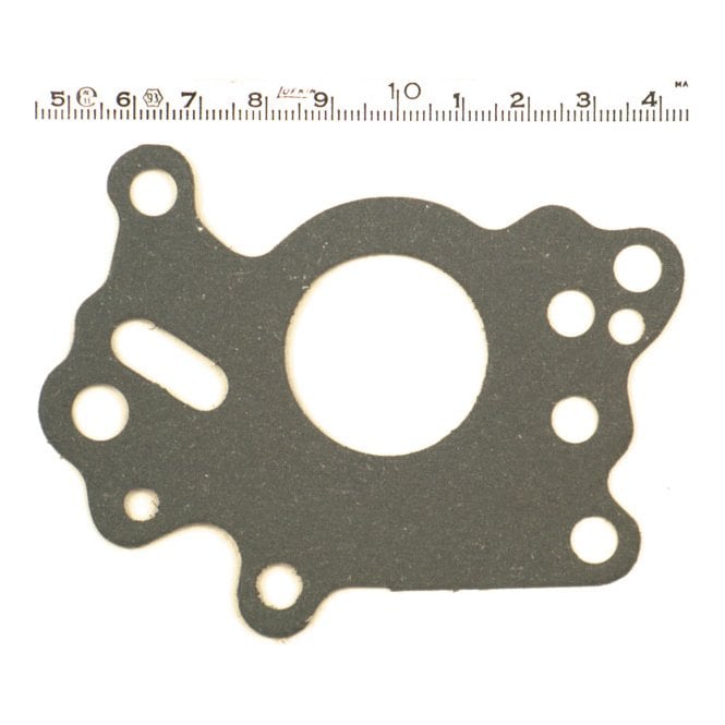 James oil pump side mount gasket 37-59 W, WL, WLA, G