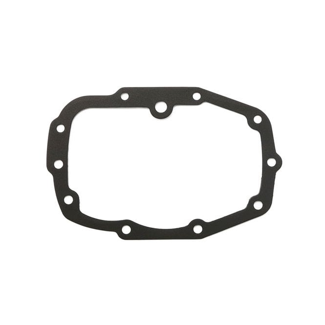 James transmission bearing housing gasket. Foamet 80-99 5-speed B.T. (excl. Twin Cam)