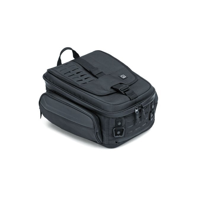 Kuryakyn XKursion XB Ambassador tail bag black universal