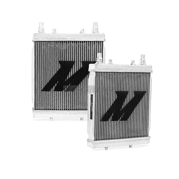 Mishimoto Performance Auxiliary Radiators Chevrolet Camaro SS or HD Cooling Package 16+
