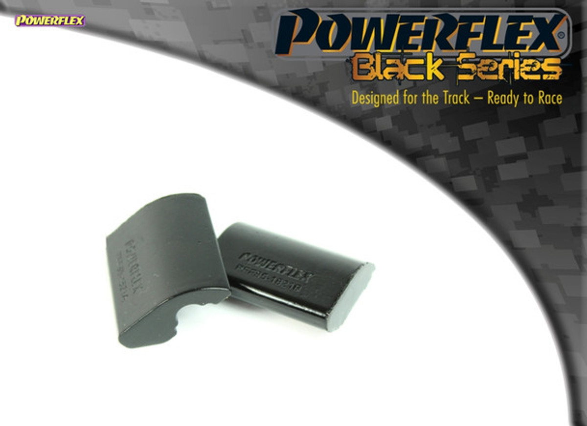 Powerflex Track Upper Engine Mount Insert - Volkswagen Polo MK6 (2018 - ) Chassis Code AW -
