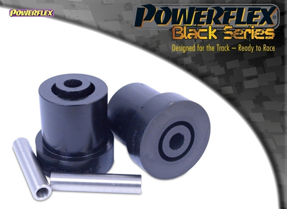 Powerflex Track Rear Beam Mounting Bushes - Volkswagen Polo MK6 (2018 - ) Chassis Code AW